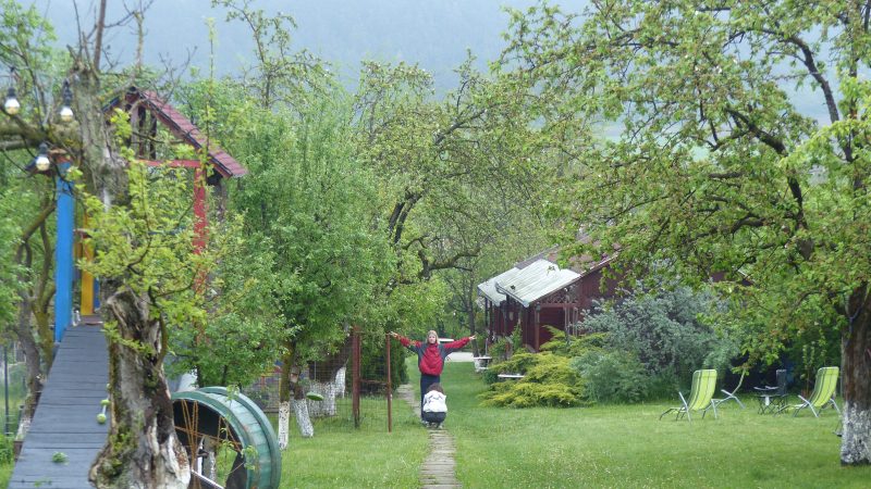 Via Transilvanica — Bild 1